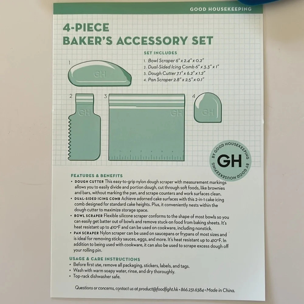 Good Housekeeping brand new